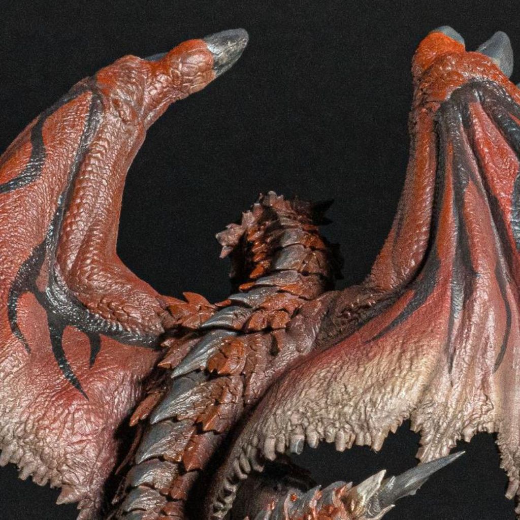 Monster Hunter Figure Builder Cube - Rathalos
