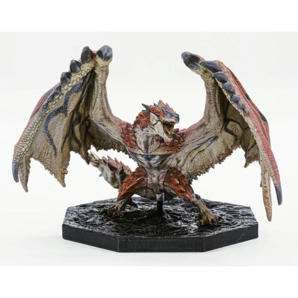Monster Hunter Figure Builder Cube - Rathalos