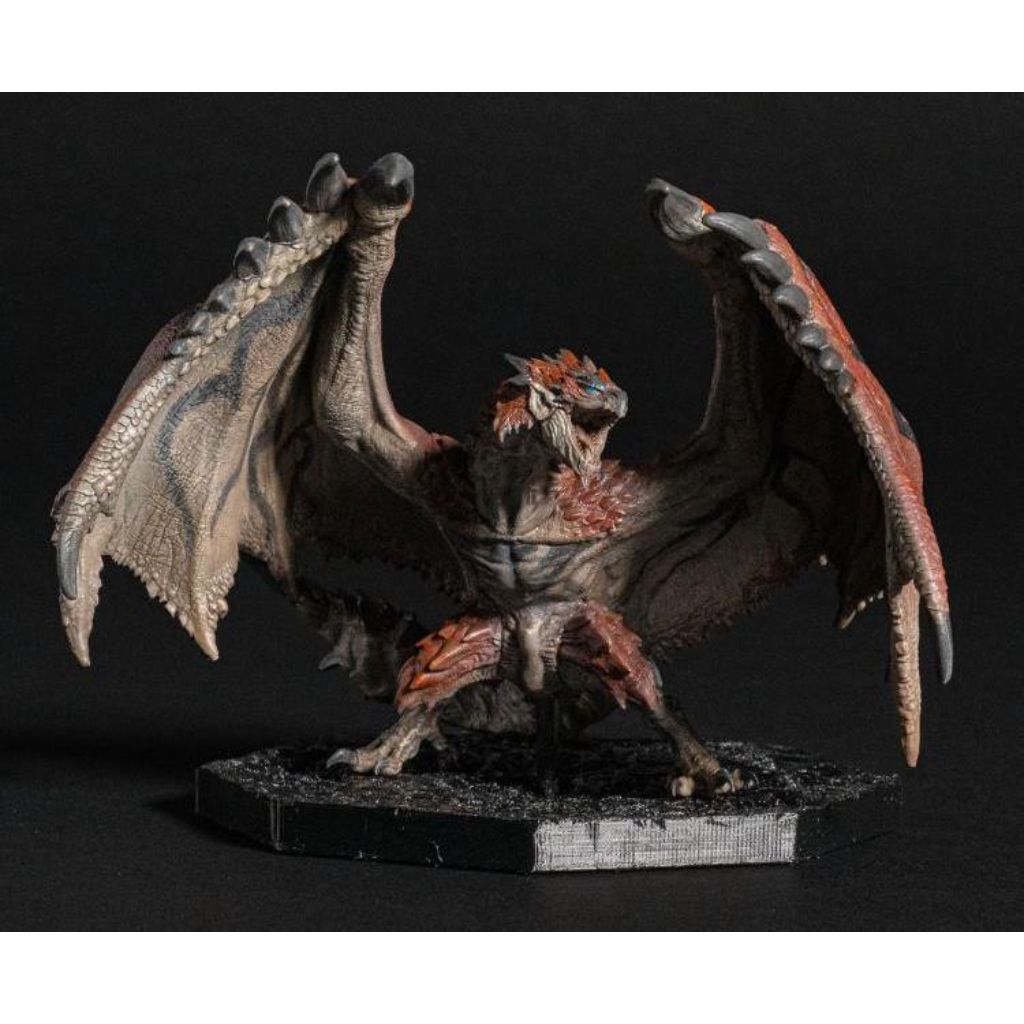 Monster Hunter Figure Builder Cube - Rathalos