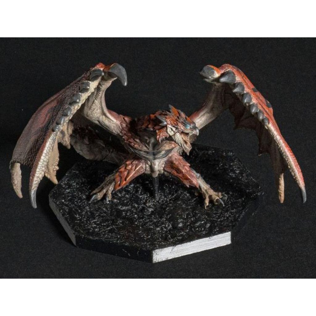 Monster Hunter Figure Builder Cube - Rathalos