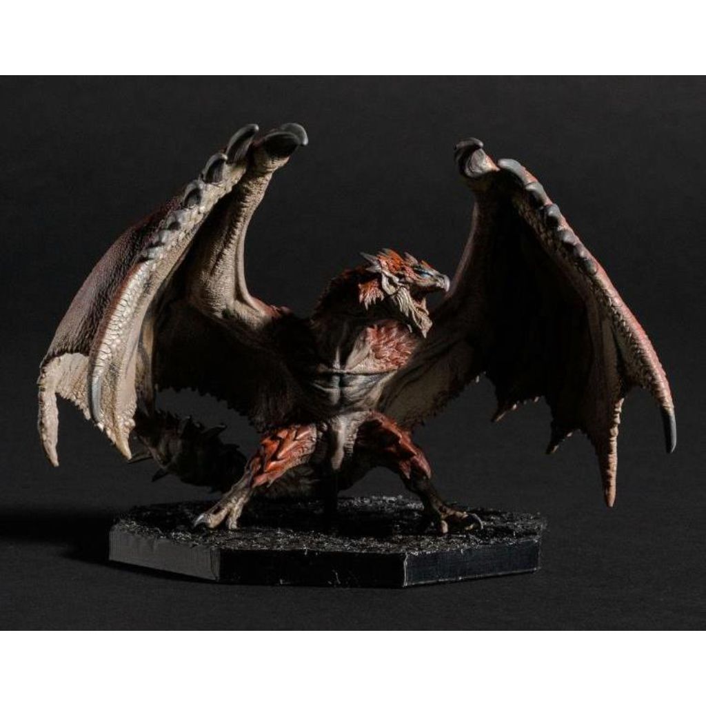 Monster Hunter Figure Builder Cube - Rathalos