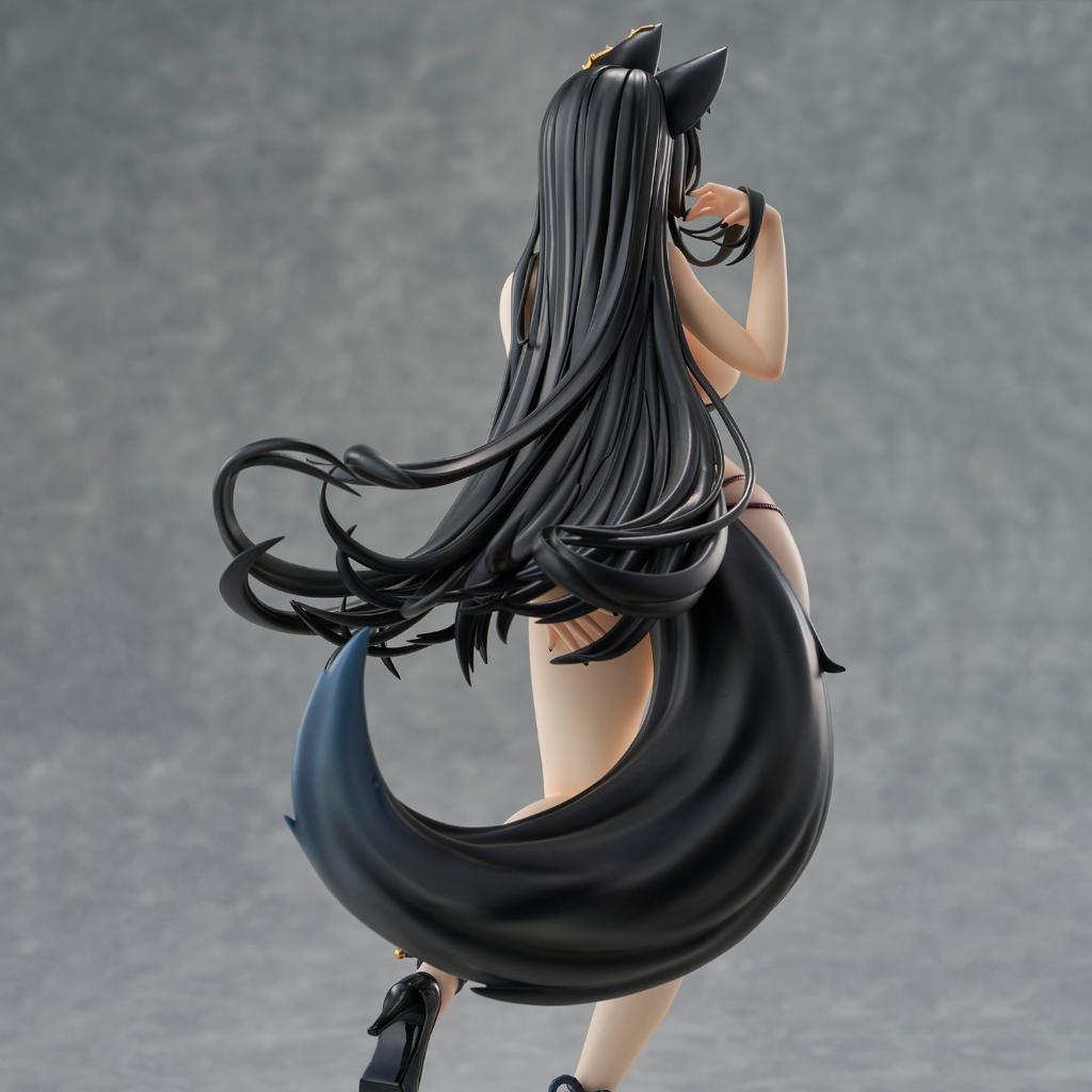 Tacco Illustration - Rose Figurine