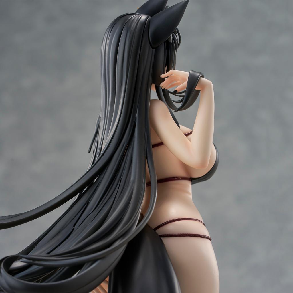Tacco Illustration - Rose Figurine