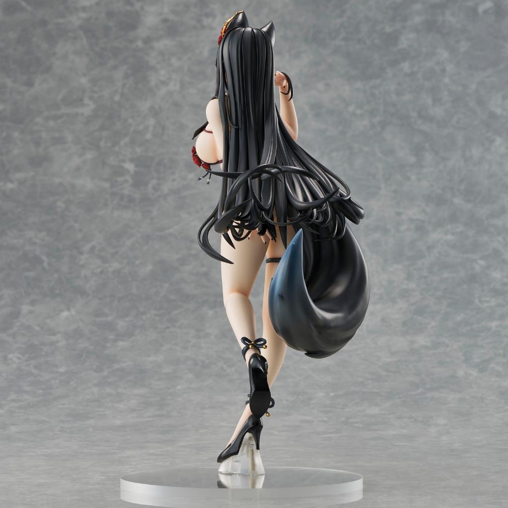 Tacco Illustration - Rose Figurine