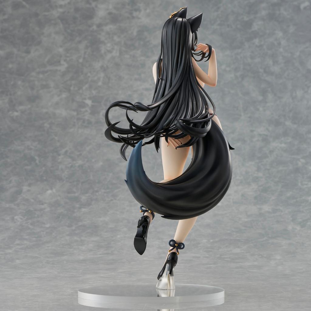 Tacco Illustration - Rose Figurine