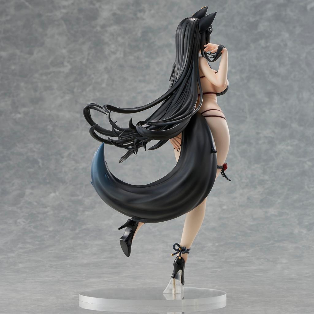 Tacco Illustration - Rose Figurine
