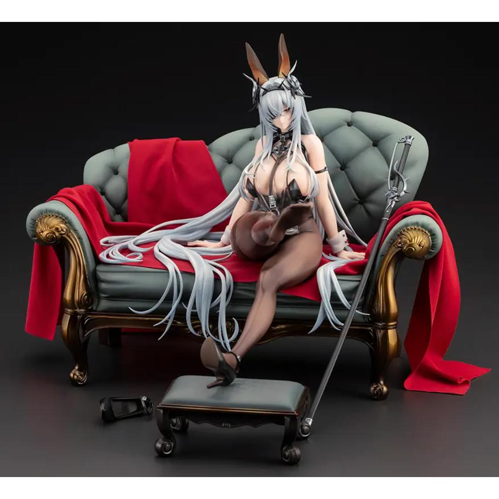 Azur Lane - 1/7 Fritz Rumey Schwarzes Kaninchen Ver.