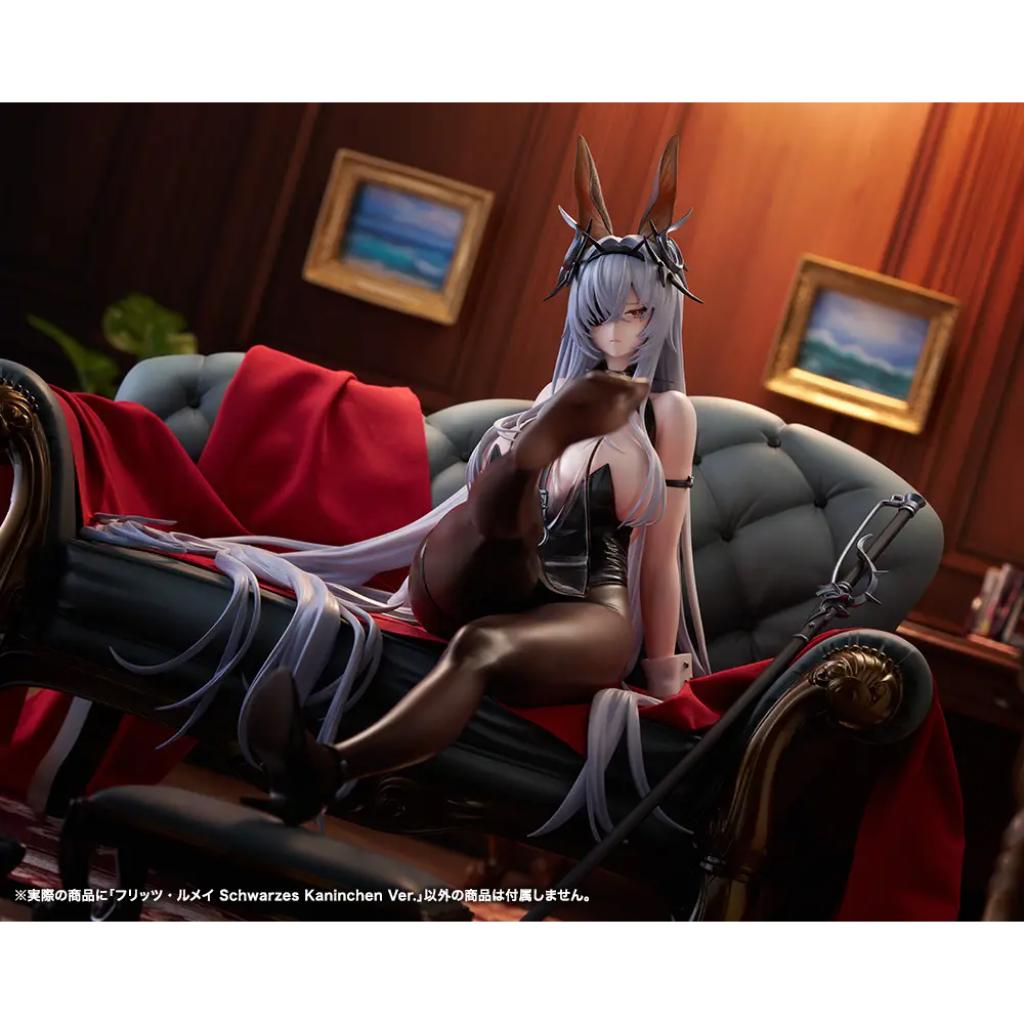 Azur Lane - 1/7 Fritz Rumey Schwarzes Kaninchen Ver.