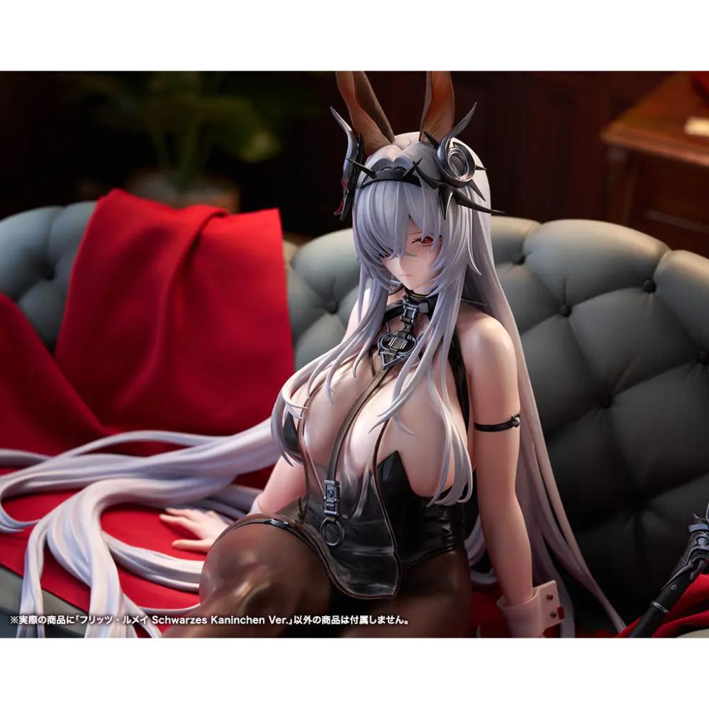 Azur Lane - 1/7 Fritz Rumey Schwarzes Kaninchen Ver.