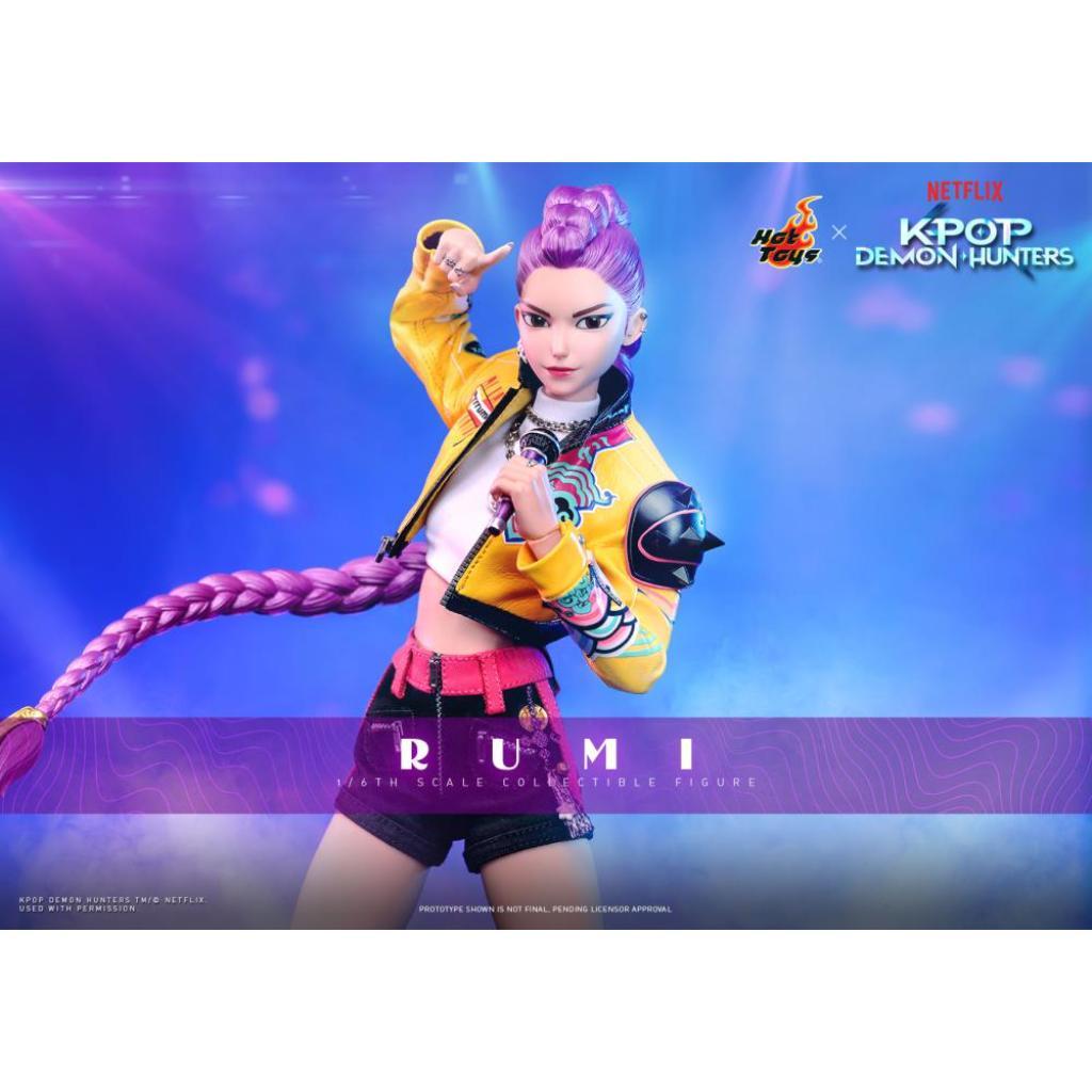 TMS176 KPop Demon Hunters - 1/6th scale Rumi