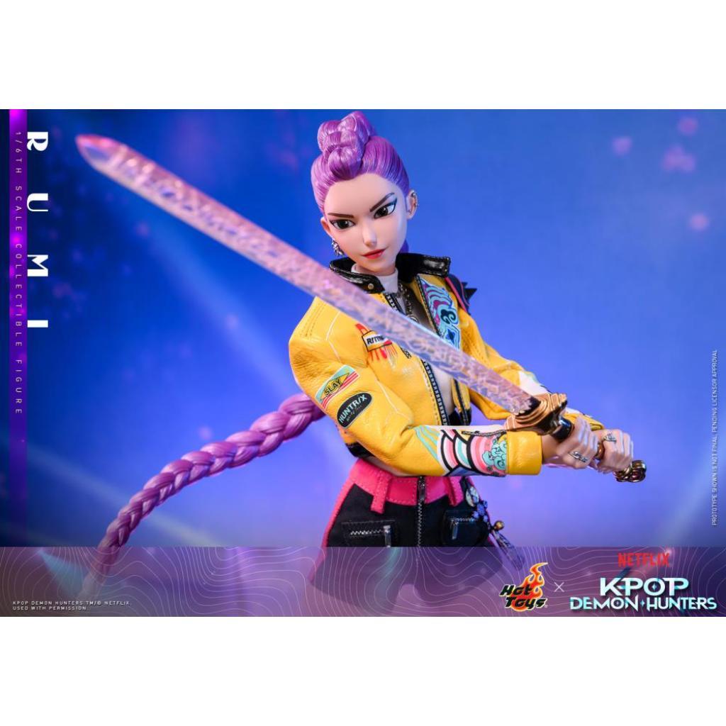 TMS176 KPop Demon Hunters - 1/6th scale Rumi