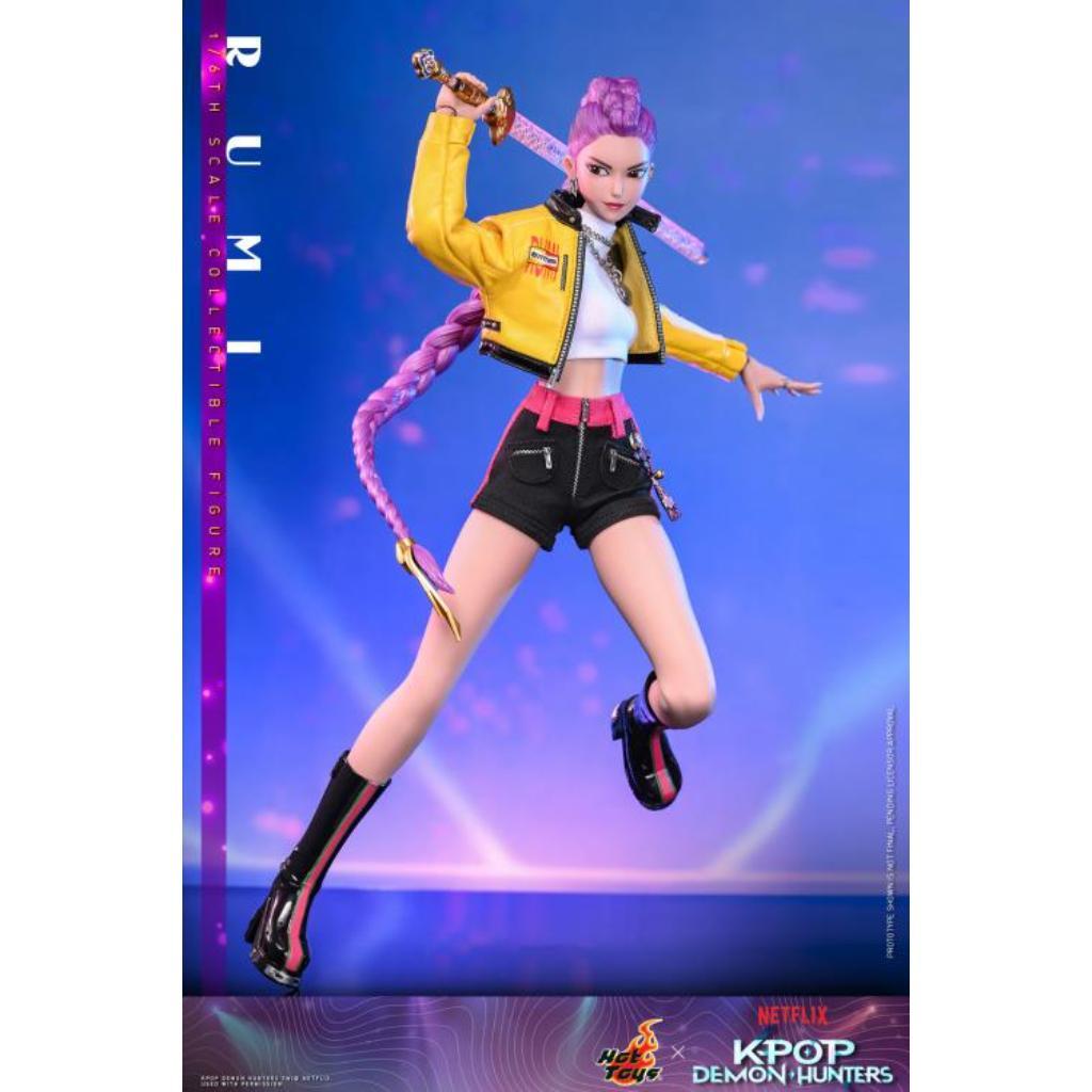 TMS176 KPop Demon Hunters - 1/6th scale Rumi
