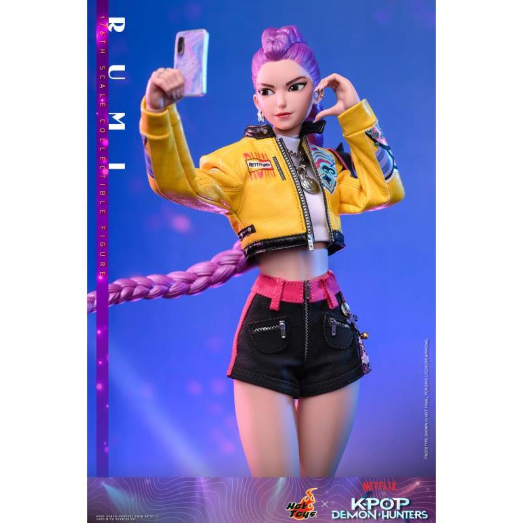 TMS176 KPop Demon Hunters - 1/6th scale Rumi