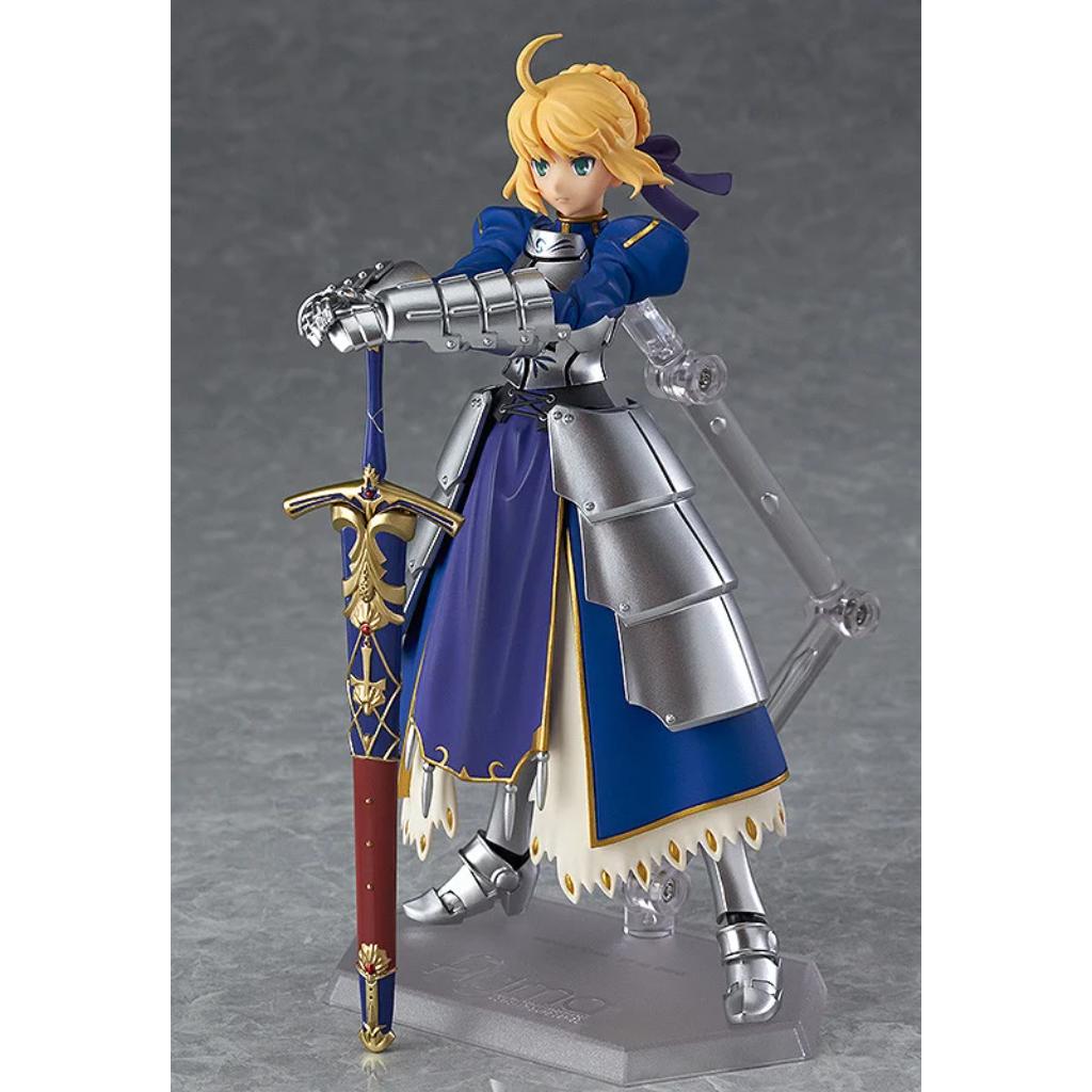 Figma 227 Fate/Stay Night - Saber 2.0 (Reissue)