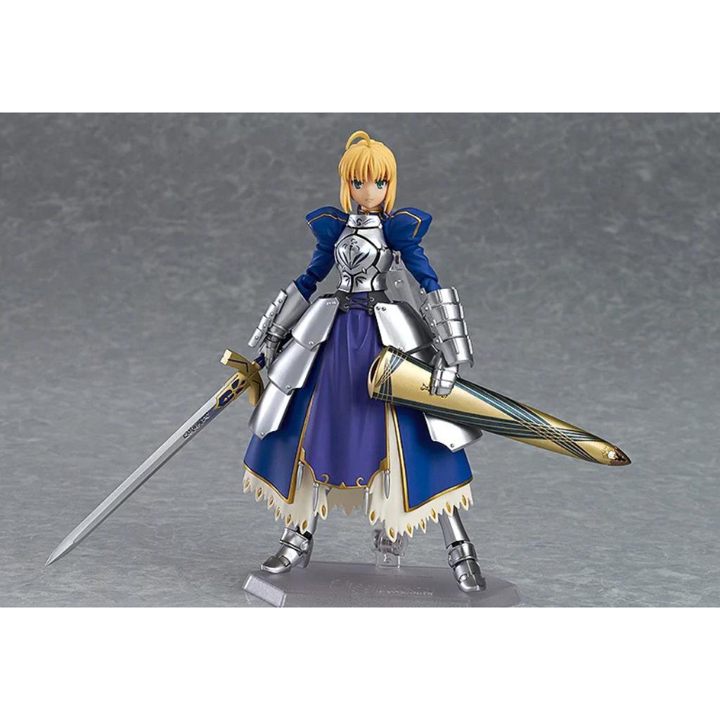 Figma 227 Fate/Stay Night - Saber 2.0 (Reissue)