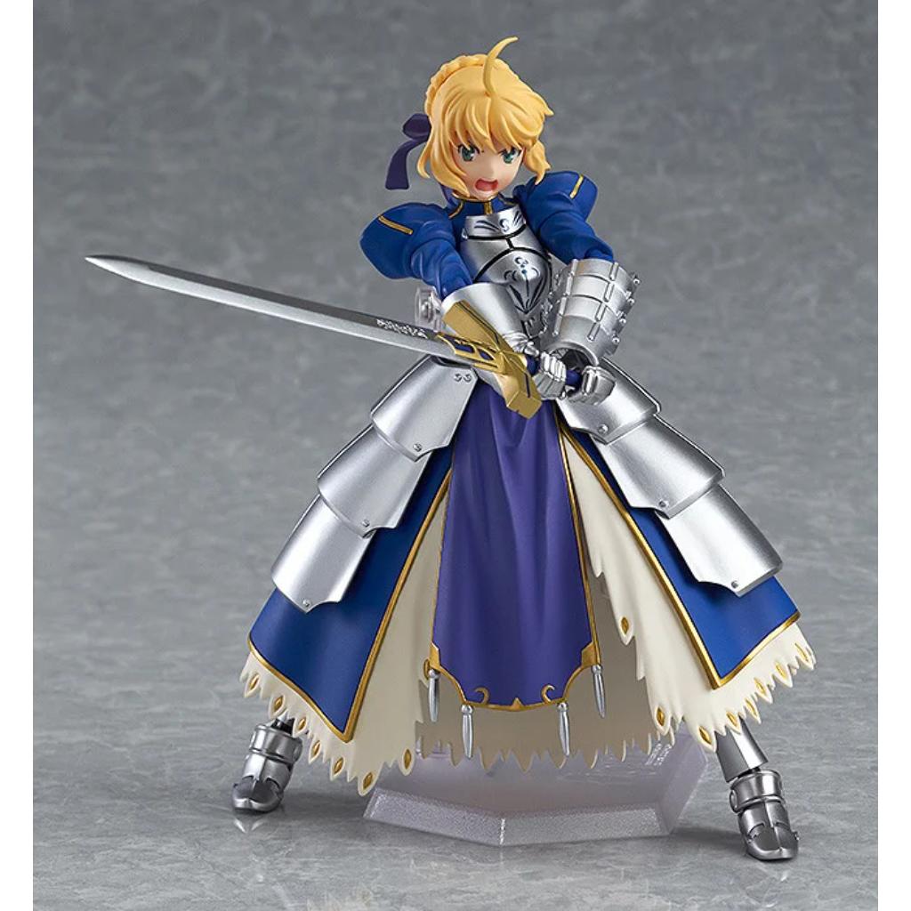 Figma 227 Fate/Stay Night - Saber 2.0 (Reissue)