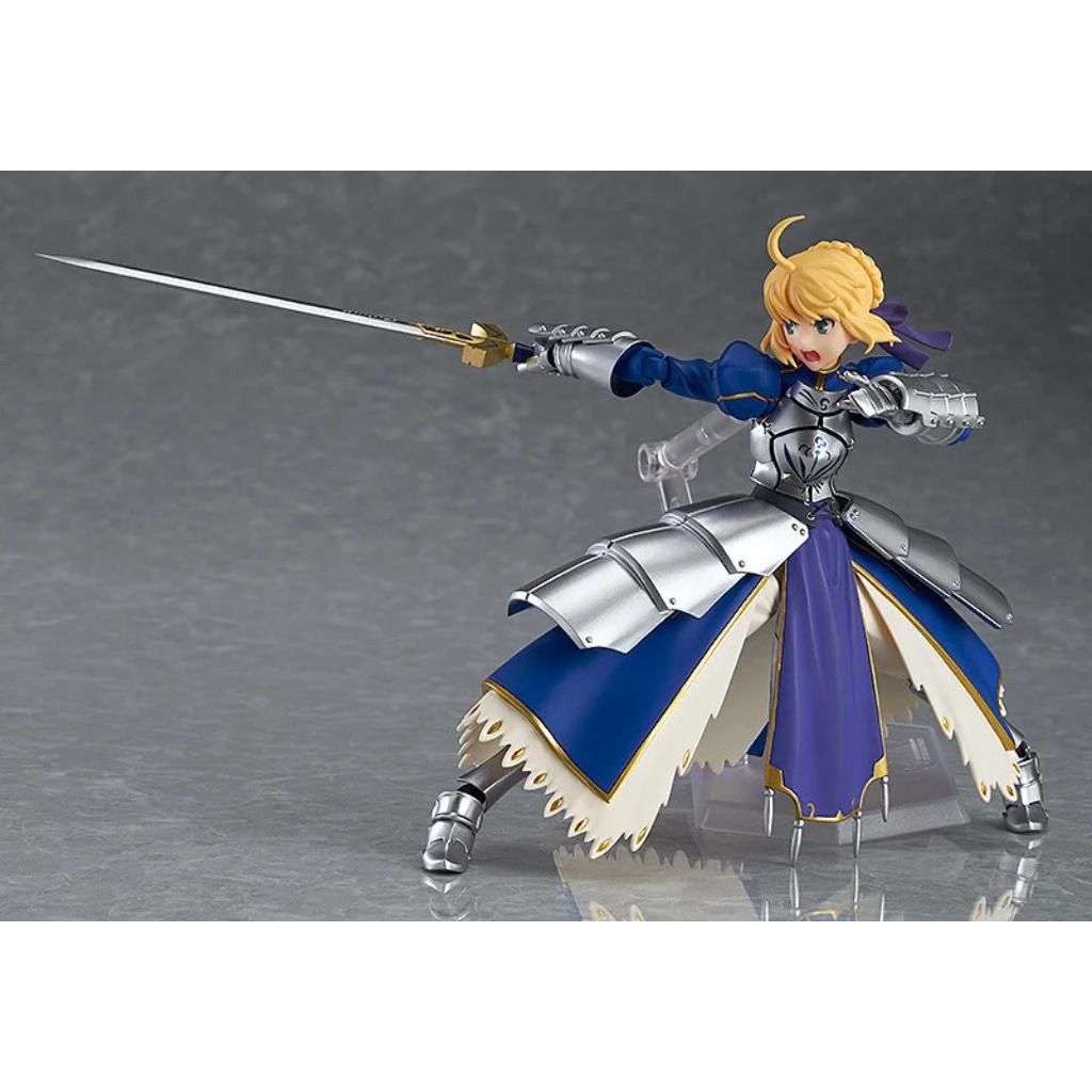 Figma 227 Fate/Stay Night - Saber 2.0 (Reissue)