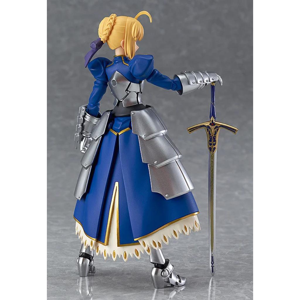 Figma 227 Fate/Stay Night - Saber 2.0 (Reissue)