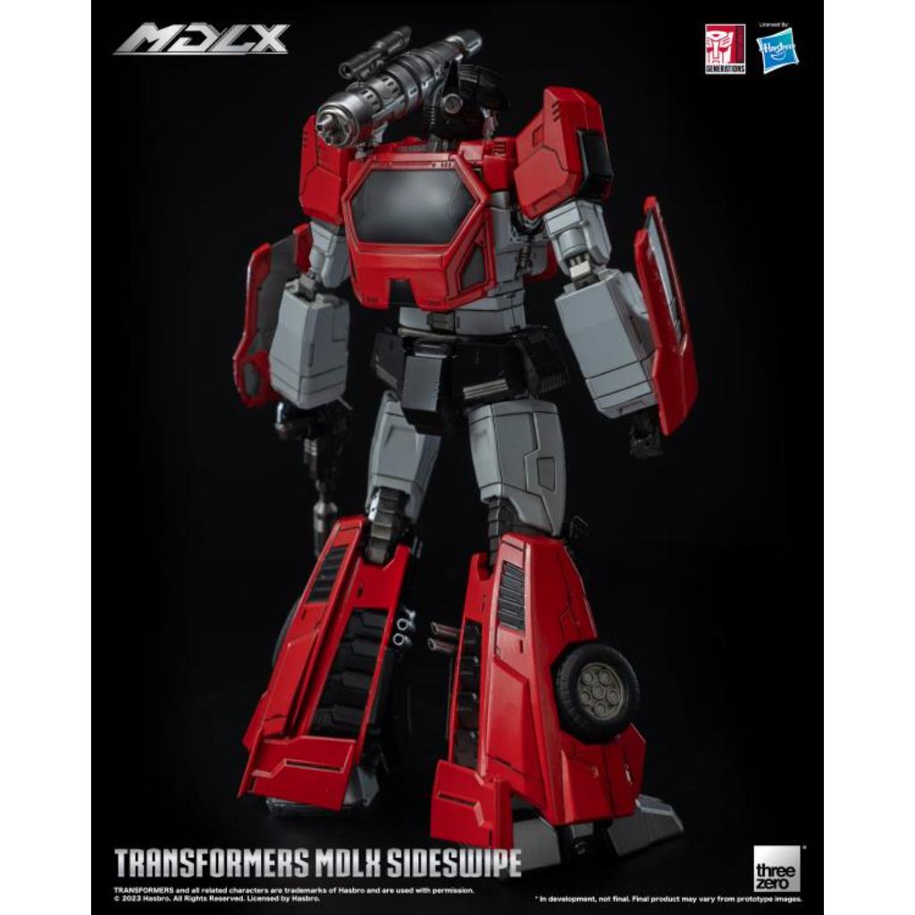 MDLX Scale Transformers - Sideswipe (Kelvin Sau Redesign)
