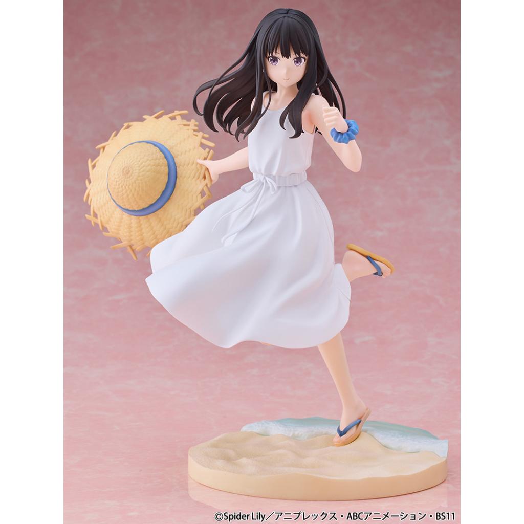 Lycoris Recoil - Takina Inoue White Dress Version Figurine
