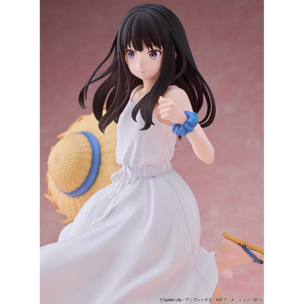 Lycoris Recoil - Takina Inoue White Dress Version Figurine