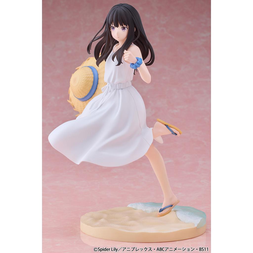 Lycoris Recoil - Takina Inoue White Dress Version Figurine