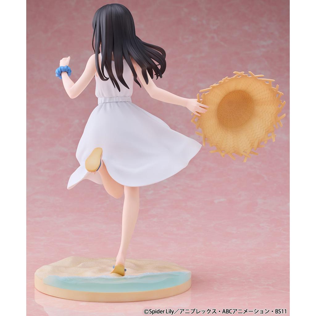 Lycoris Recoil - Takina Inoue White Dress Version Figurine