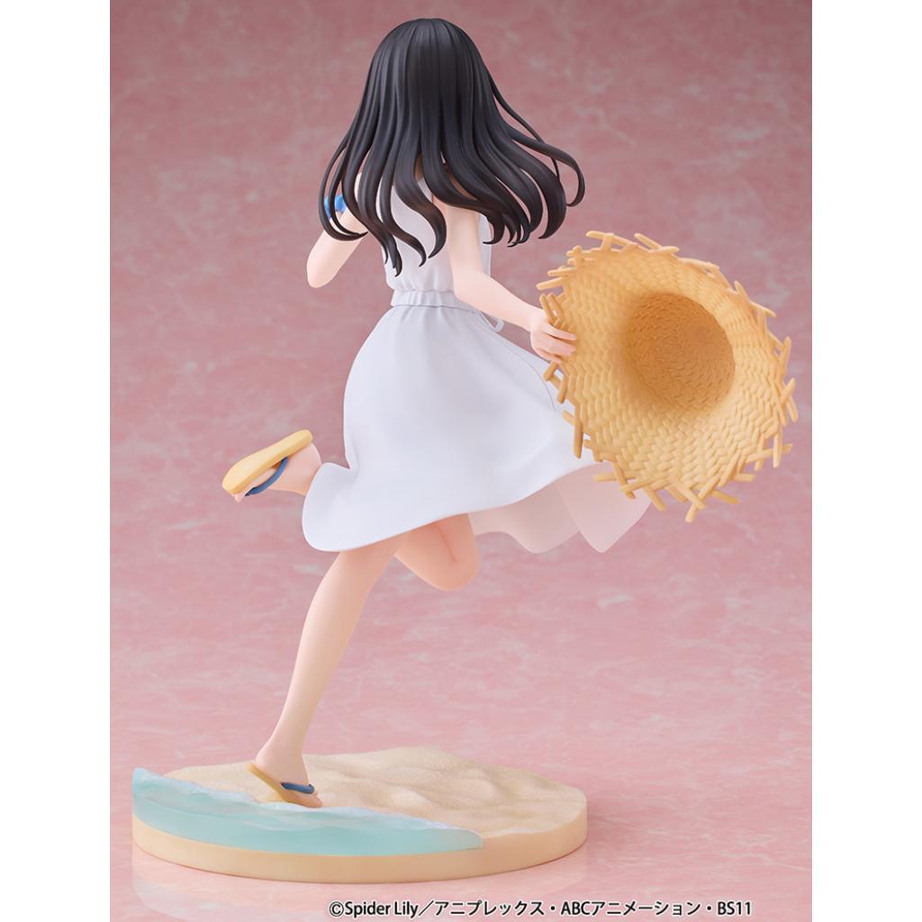 Lycoris Recoil - Takina Inoue White Dress Version Figurine