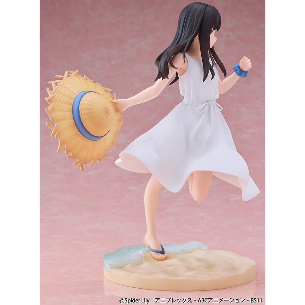 Lycoris Recoil - Takina Inoue White Dress Version Figurine