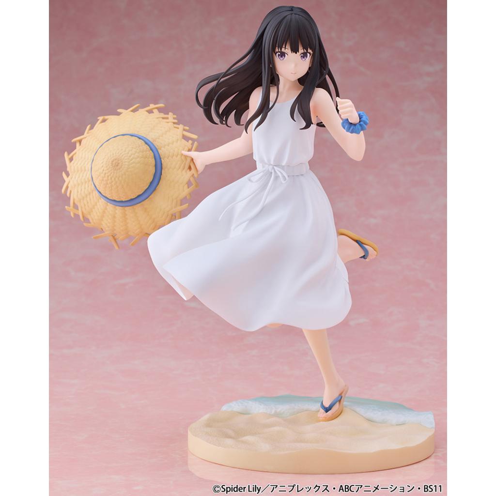 Lycoris Recoil - Takina Inoue White Dress Version Figurine