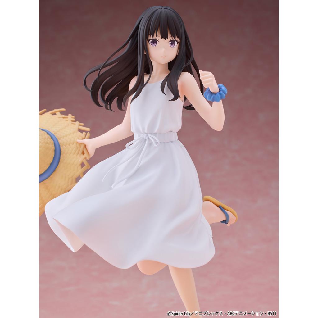 Lycoris Recoil - Takina Inoue White Dress Version Figurine