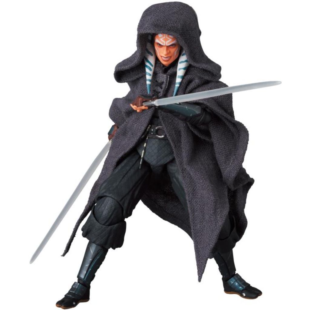 Mafex No.210 - Ahsoka Tano (The Mandalorian Ver.)