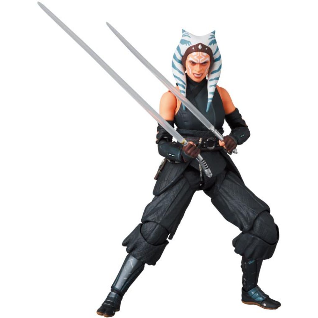 Mafex No.210 - Ahsoka Tano (The Mandalorian Ver.)