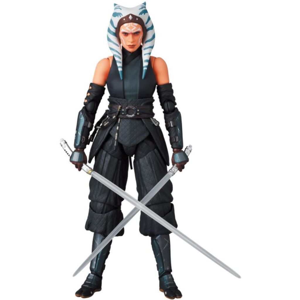 Mafex No.210 - Ahsoka Tano (The Mandalorian Ver.)
