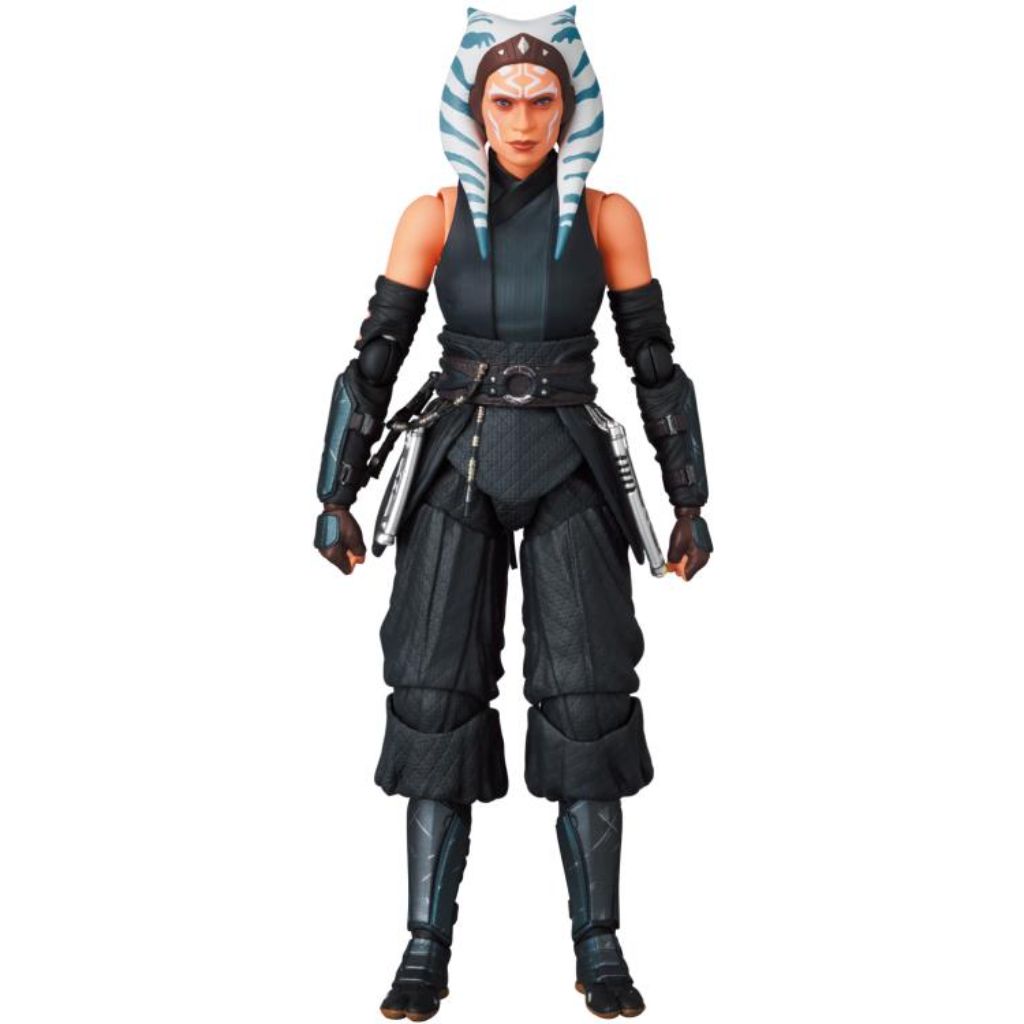 Mafex No.210 - Ahsoka Tano (The Mandalorian Ver.)