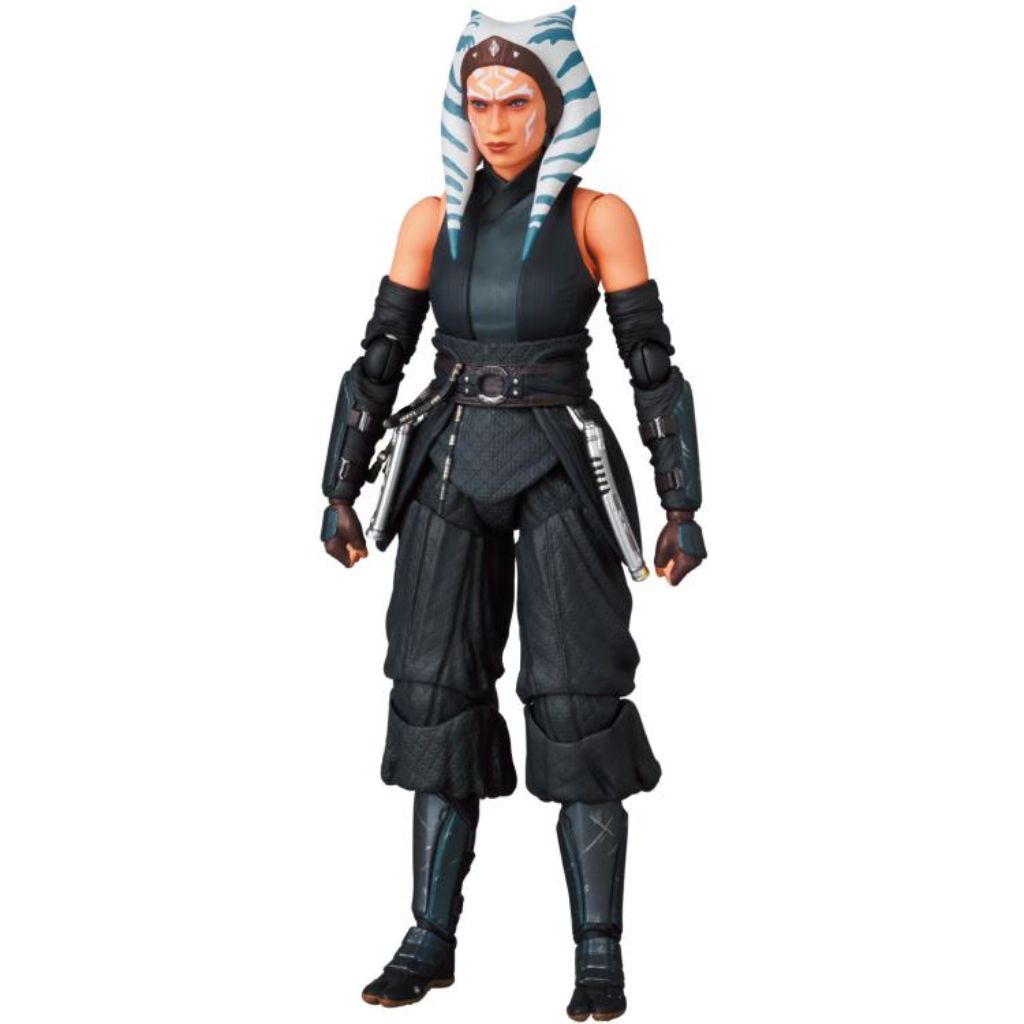 Mafex No.210 - Ahsoka Tano (The Mandalorian Ver.)