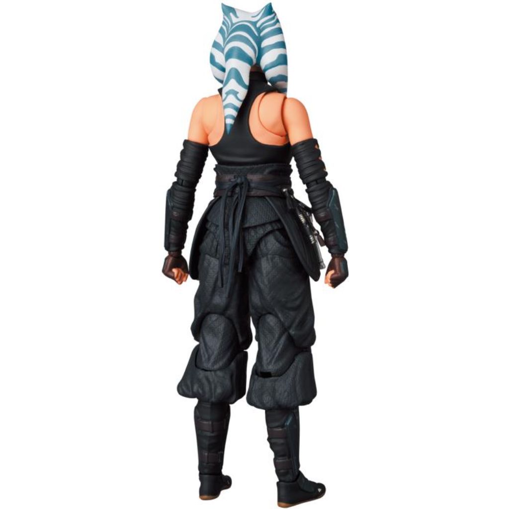 Mafex No.210 - Ahsoka Tano (The Mandalorian Ver.)