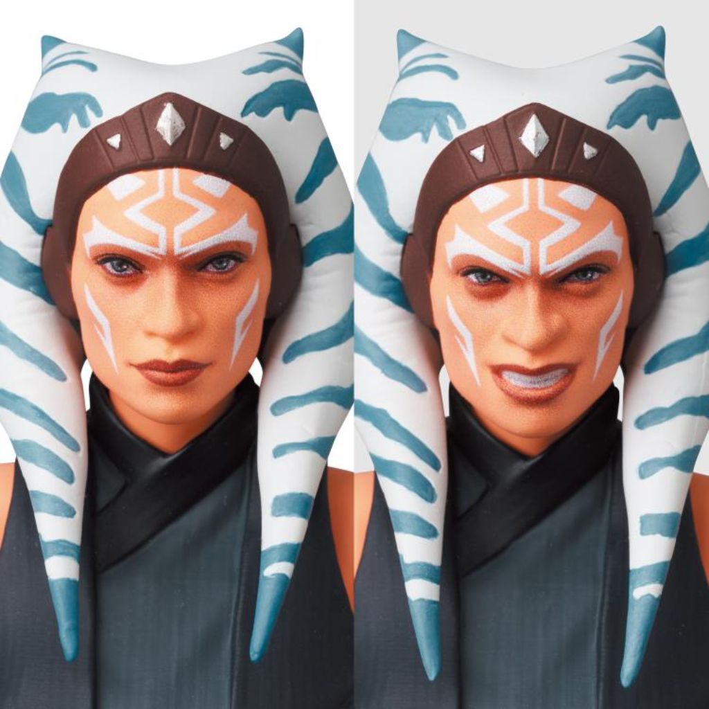 Mafex No.210 - Ahsoka Tano (The Mandalorian Ver.)