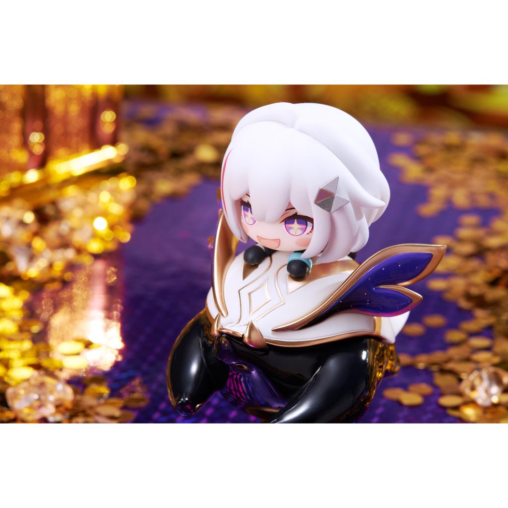 Honkai: Star Rail - Topaz & Numby Chibi Chara Yurayura Stand