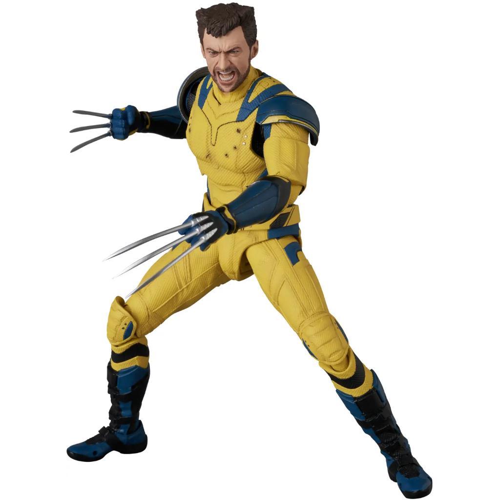 Miracle Action Figure Ex No.285 - Wolverine