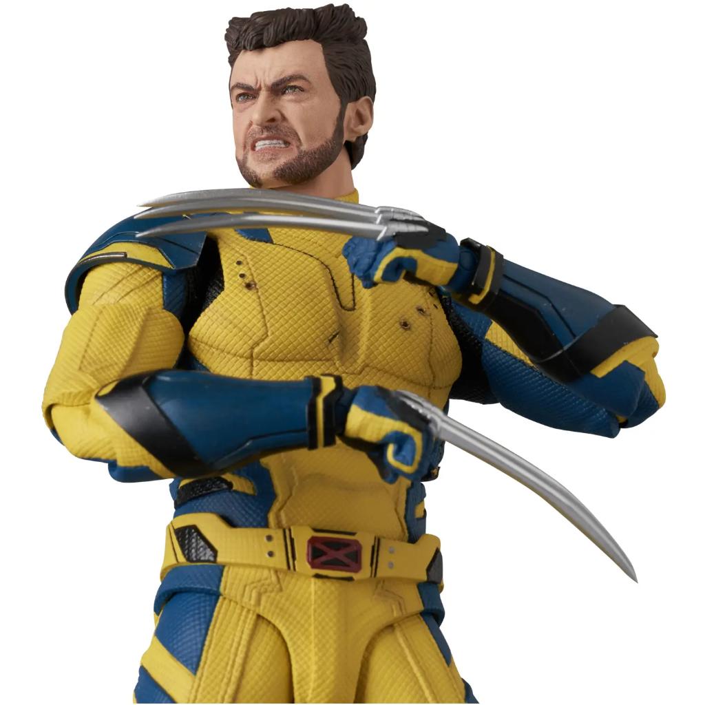 Miracle Action Figure Ex No.285 - Wolverine