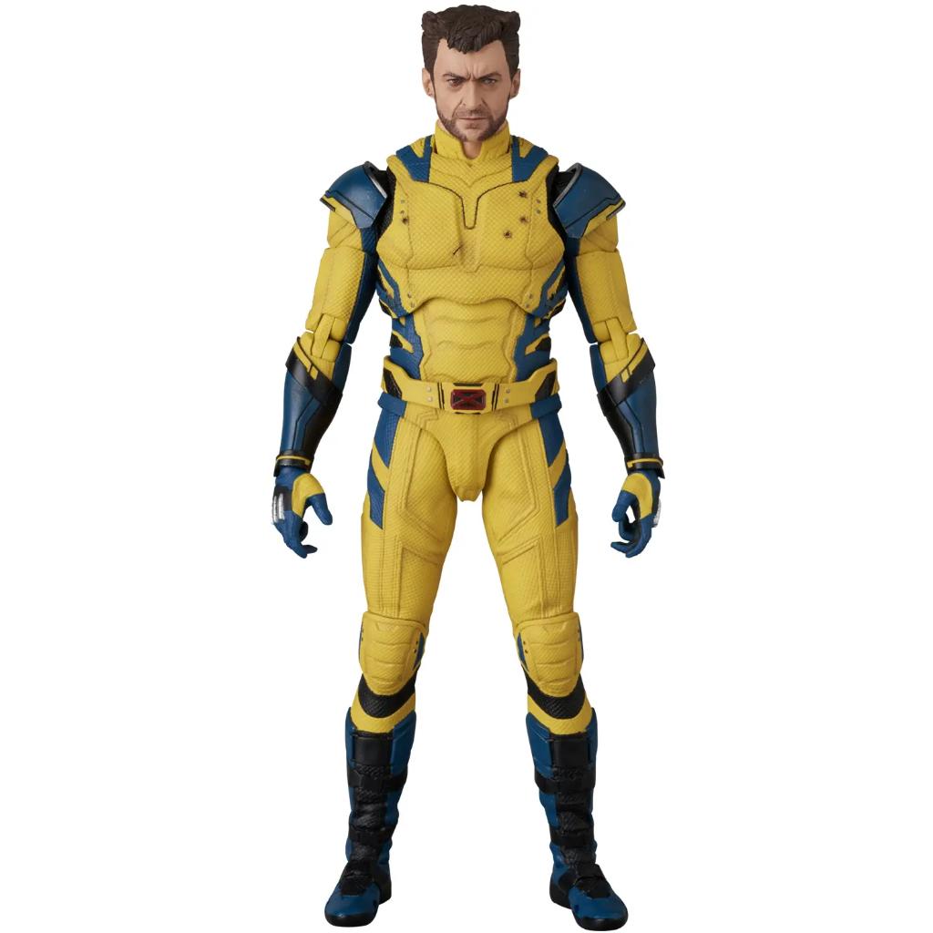 Miracle Action Figure Ex No.285 - Wolverine