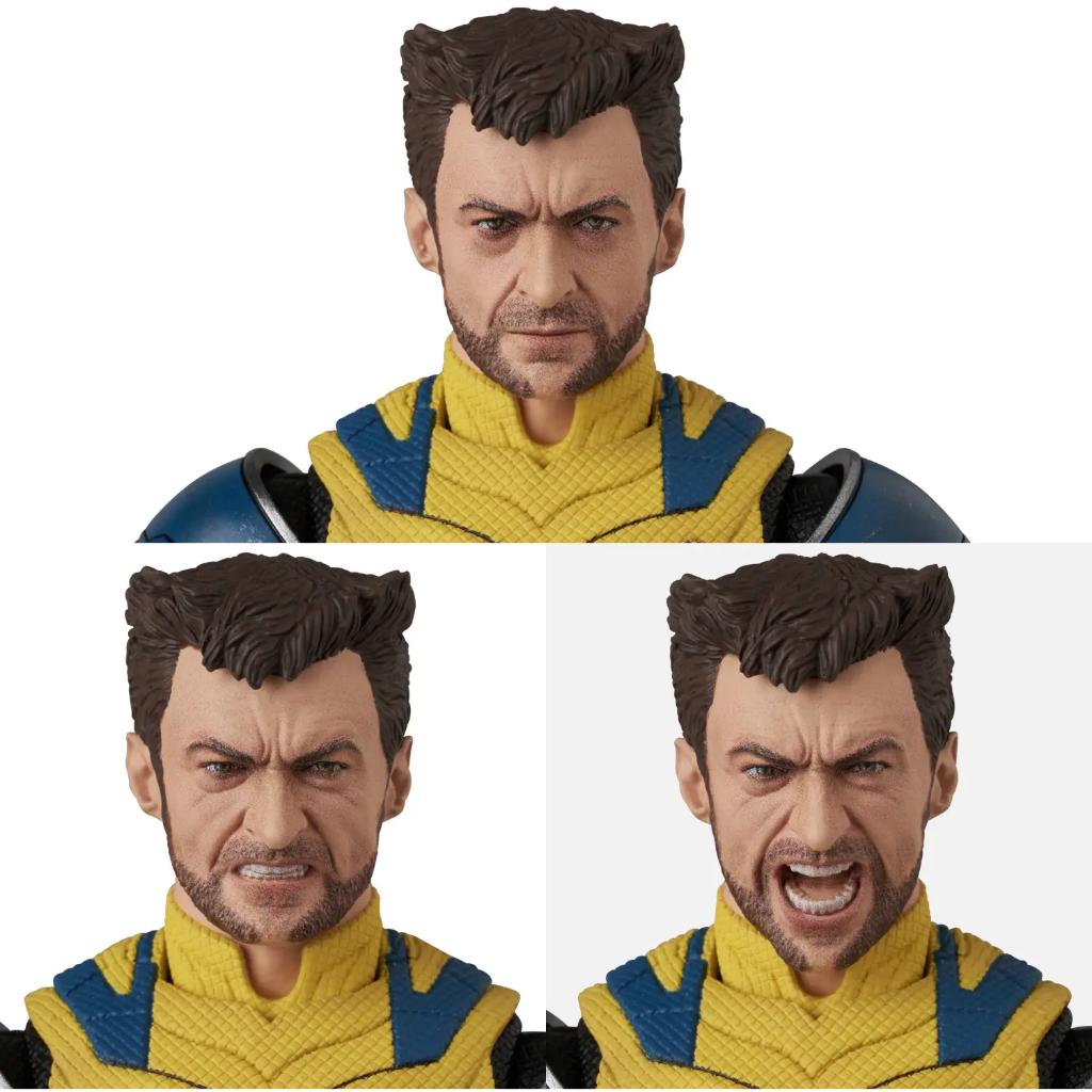 Miracle Action Figure Ex No.285 - Wolverine