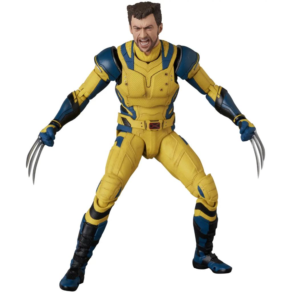 Miracle Action Figure Ex No.285 - Wolverine