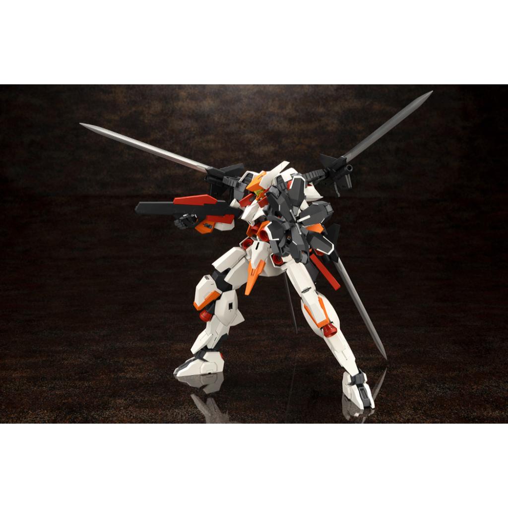 Frame Arms - Baselard Zelfikar Full Option Set Plastic Model Kit