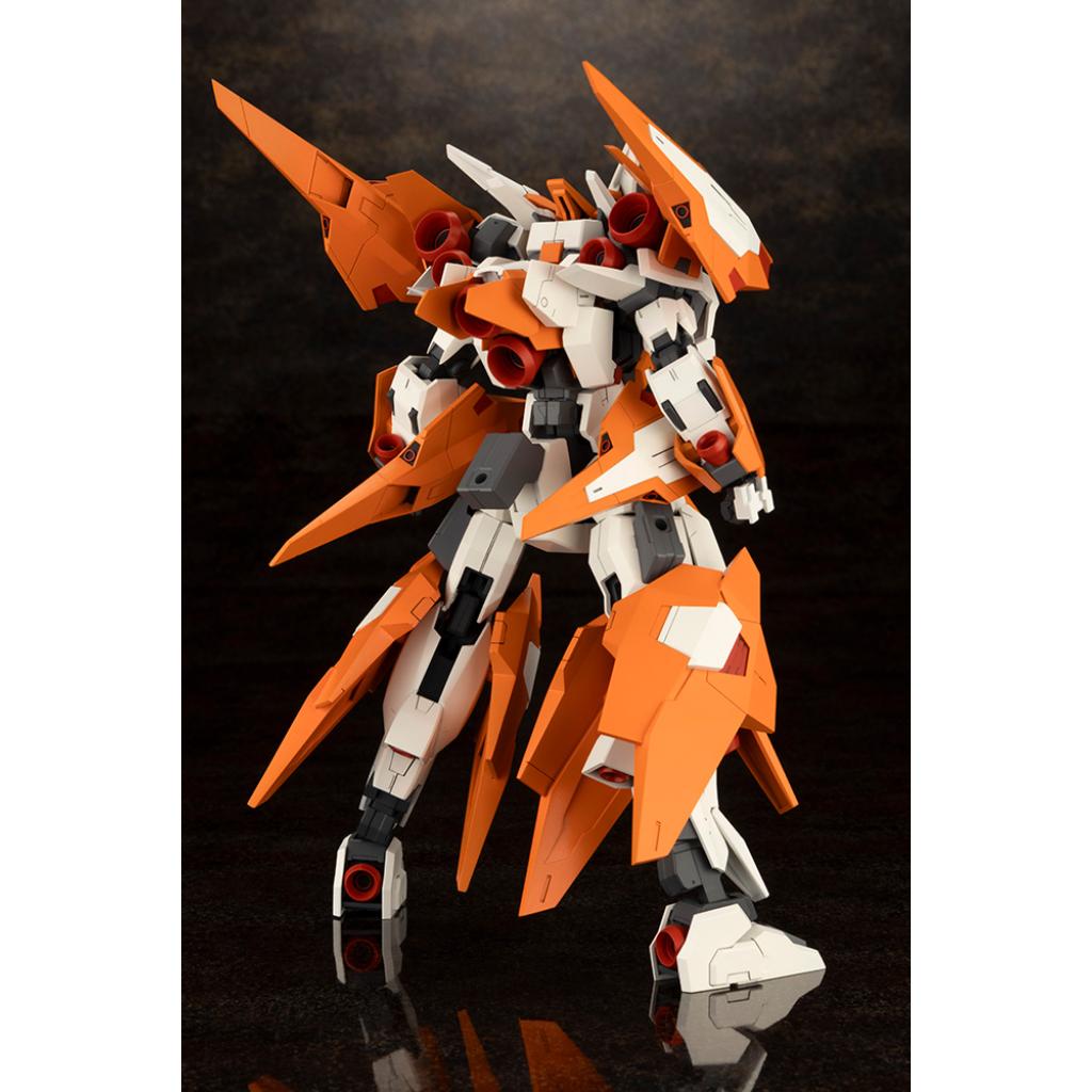 Frame Arms - Baselard Zelfikar Full Option Set Plastic Model Kit