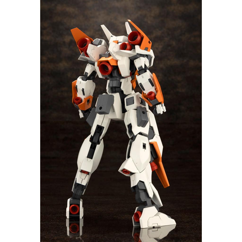Frame Arms - Baselard Zelfikar Full Option Set Plastic Model Kit
