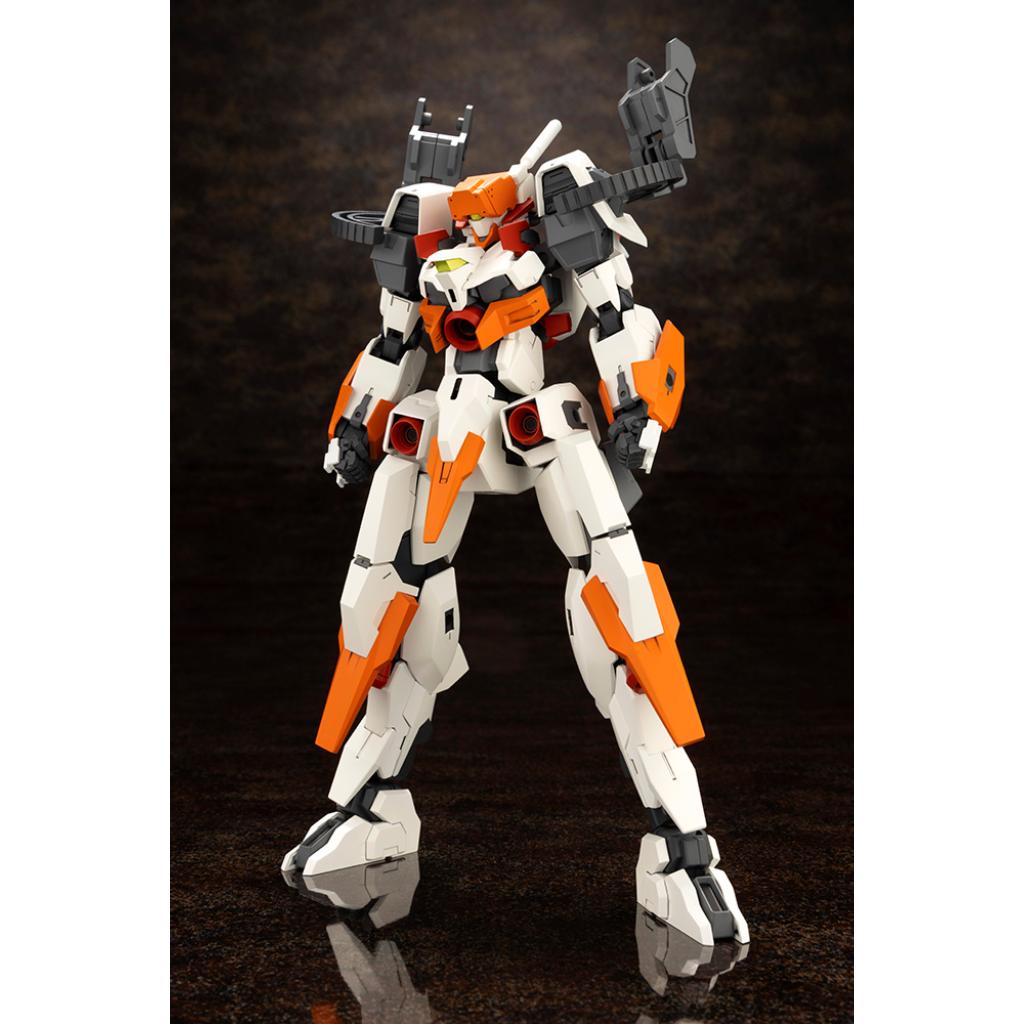 Frame Arms - Baselard Zelfikar Full Option Set Plastic Model Kit