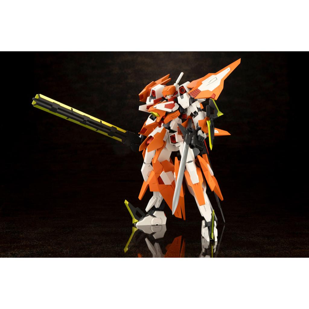 Frame Arms - Baselard Zelfikar Full Option Set Plastic Model Kit