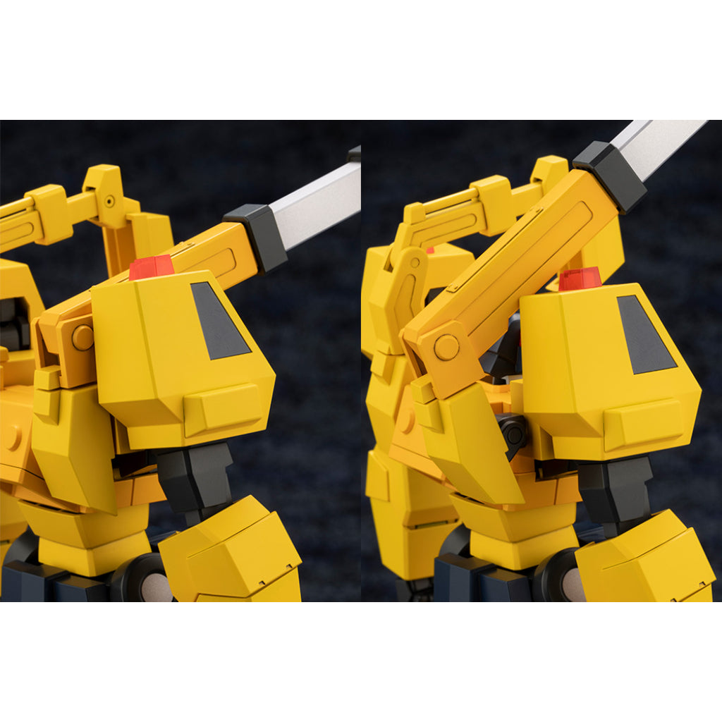 KP686 Brave Police J-Decker - Super Build Tiger